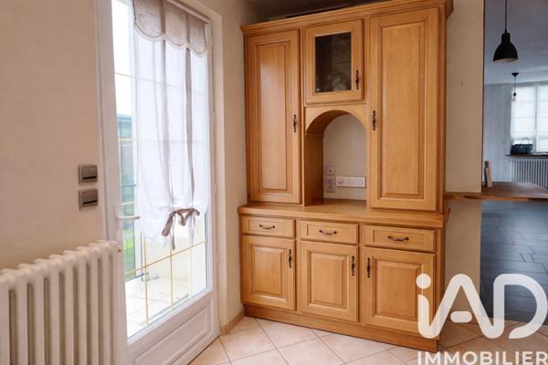 Maison à vendre 6 pièces 132 m² Vernon