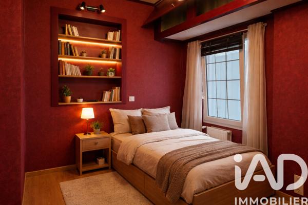 Maison à vendre 6 pièces 132 m² Vernon