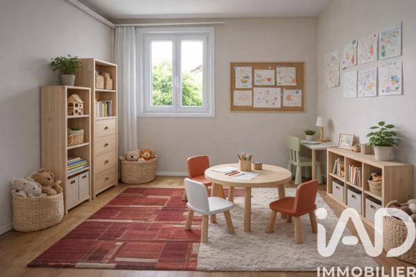 Maison à vendre 6 pièces 132 m² Vernon