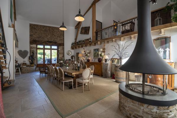 Maison 5 pièces - 285 m² Bien prestige