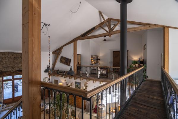 Maison 5 pièces - 285 m² Bien prestige