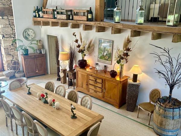 Maison 5 pièces - 285 m² Bien prestige