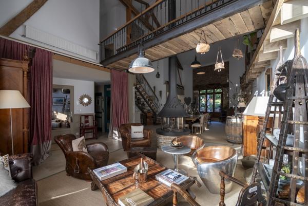 Maison 5 pièces - 285 m² Bien prestige