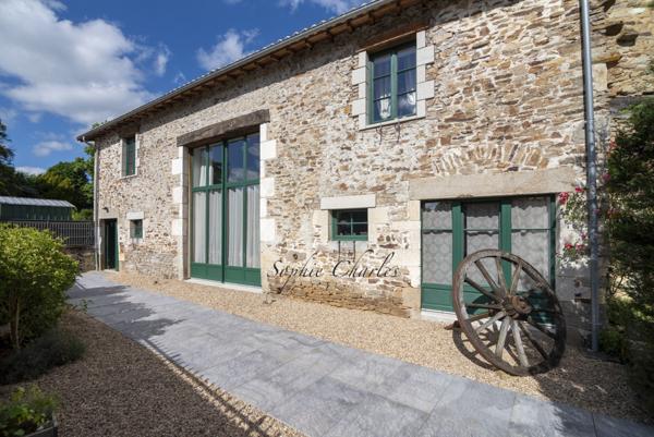 Maison 5 pièces - 285 m² Bien prestige