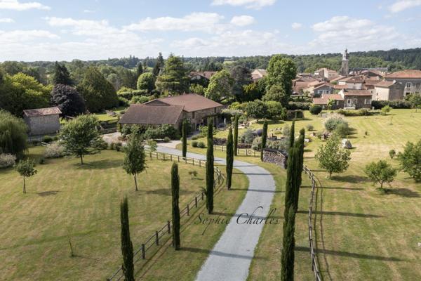 Maison 5 pièces - 285 m² Bien prestige