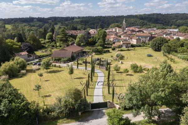 Maison 5 pièces - 285 m² Bien prestige