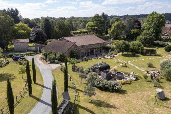 Maison 5 pièces - 285 m² Bien prestige