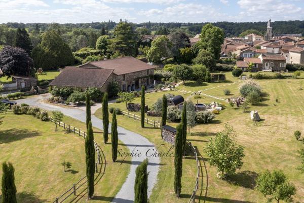 Maison 5 pièces - 285 m² Bien prestige