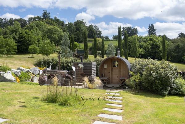 Maison 5 pièces - 285 m² Bien prestige