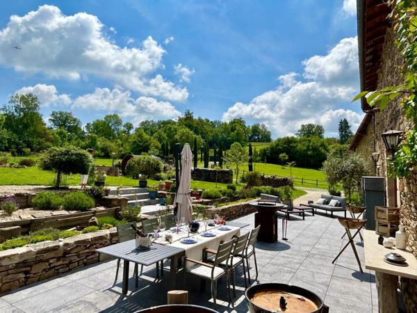 Maison 5 pièces - 285 m² Bien prestige