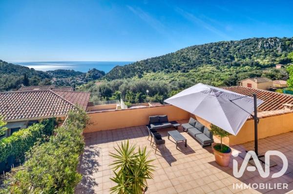 Appartement (prestige) à vendre 3 pièces 108,32 m² Èze