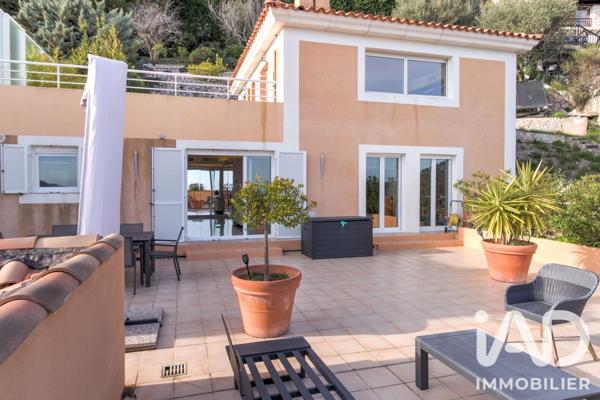 Appartement (prestige) à vendre 3 pièces 108,32 m² Èze