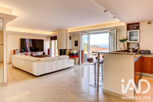 Appartement (prestige) à vendre 3 pièces 108,32 m² Èze