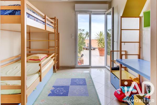 Appartement (prestige) à vendre 3 pièces 108,32 m² Èze
