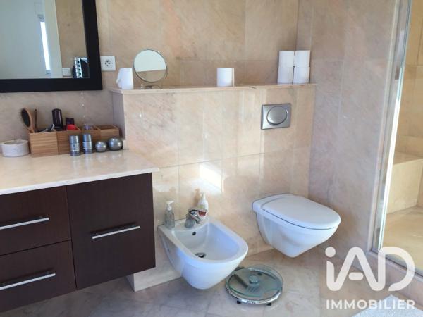 Appartement (prestige) à vendre 3 pièces 108,32 m² Èze