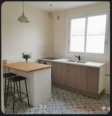 MAISON A RENOVER SUR BELLE PARCELLE