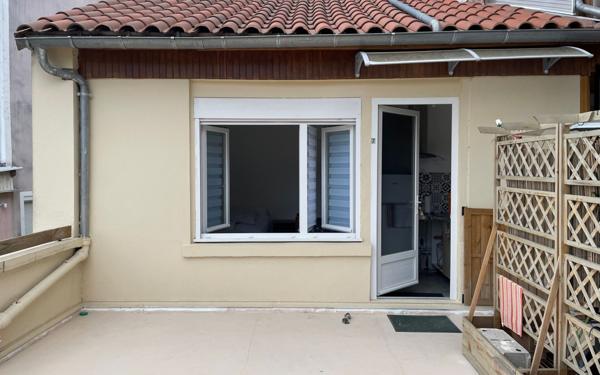 Appartement à louer    1 pièce •  Decazeville