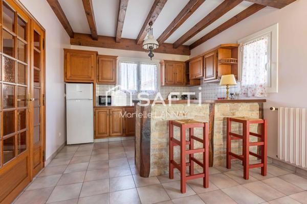 Jolie maison à Ciboure