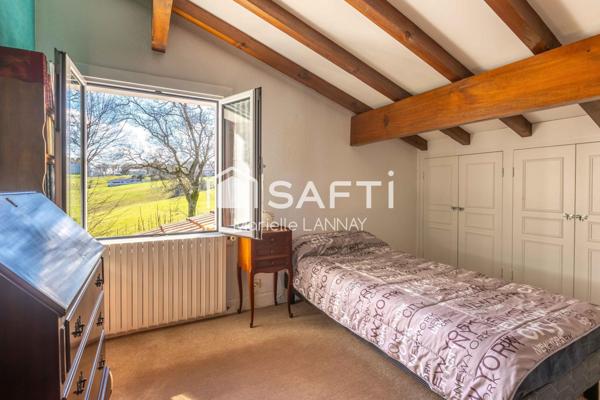 Jolie maison à Ciboure