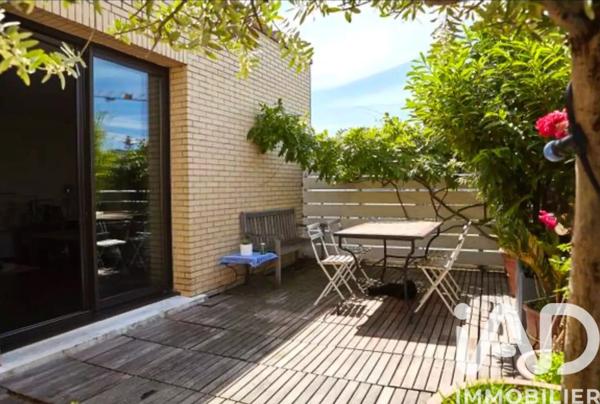 Appartement à vendre 3 pièces 79 m² Montreuil