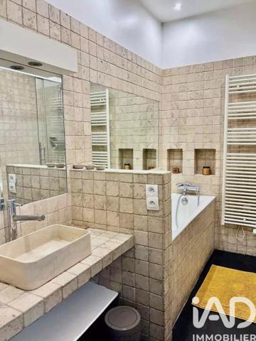 Appartement à vendre 3 pièces 79 m² Montreuil