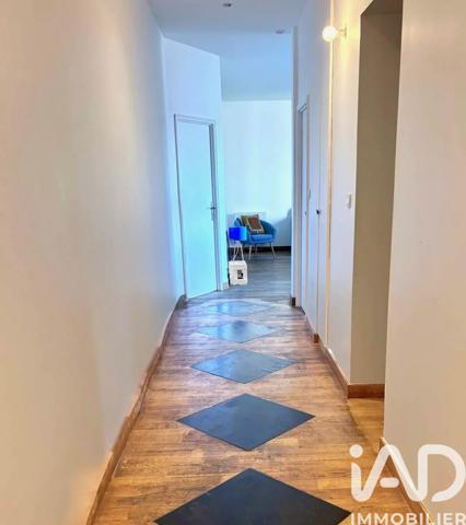 Appartement à vendre 3 pièces 79 m² Montreuil