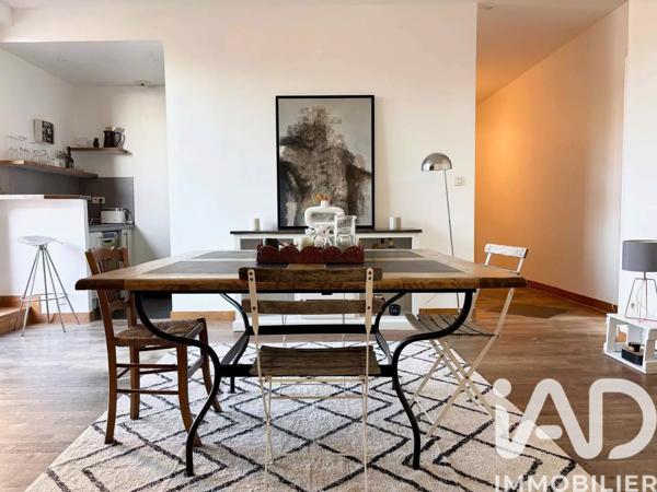 Appartement à vendre 3 pièces 79 m² Montreuil