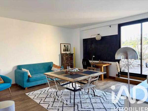 Appartement à vendre 3 pièces 79 m² Montreuil