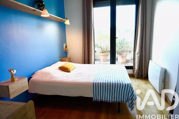 Appartement à vendre 3 pièces 79 m² Montreuil