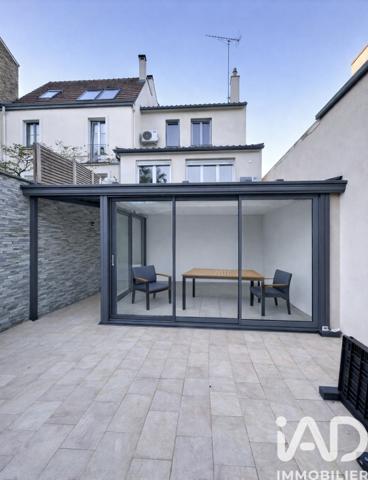 Maison à vendre 5 pièces 131 m² Bagnolet