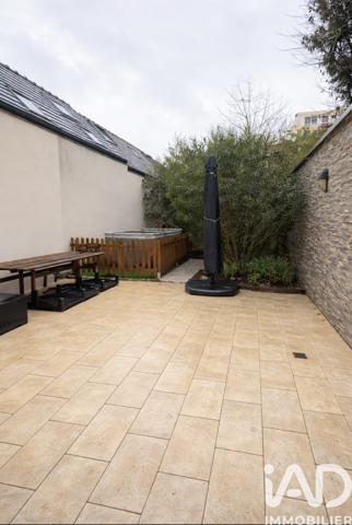 Maison à vendre 5 pièces 131 m² Bagnolet