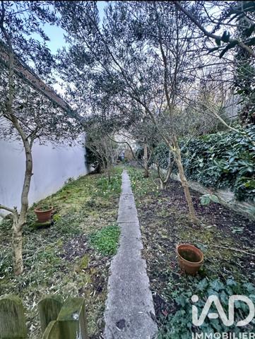 Maison à vendre 5 pièces 131 m² Bagnolet