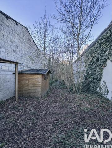 Maison à vendre 5 pièces 131 m² Bagnolet