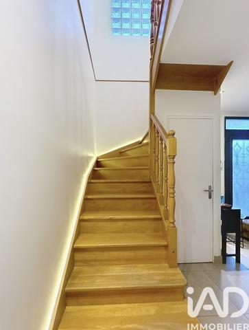 Maison à vendre 5 pièces 131 m² Bagnolet