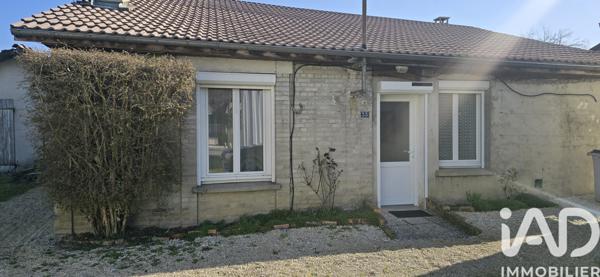 Maison à vendre 3 pièces 70 m² Brienne-le-Château