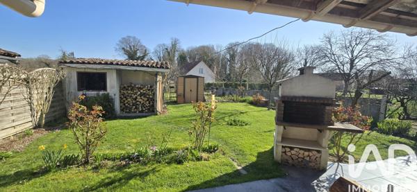 Maison à vendre 3 pièces 70 m² Brienne-le-Château