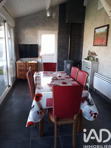 Maison à vendre 3 pièces 70 m² Brienne-le-Château