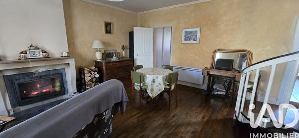 Maison à vendre 3 pièces 70 m² Brienne-le-Château