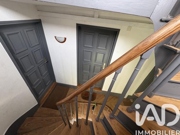 Appartement à vendre 2 pièces 48 m² Trouville-sur-Mer