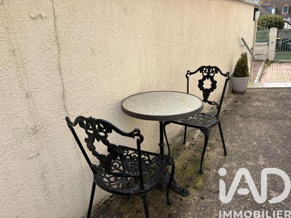 Appartement à vendre 2 pièces 48 m² Trouville-sur-Mer