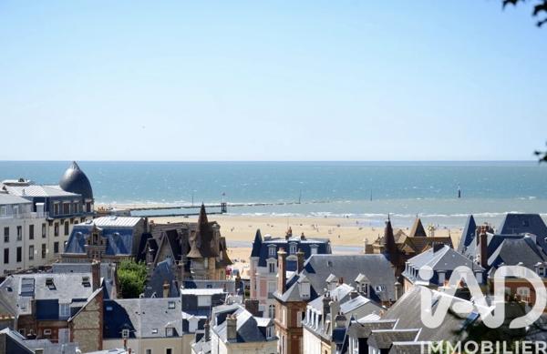 Appartement à vendre 2 pièces 48 m² Trouville-sur-Mer