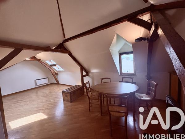 Appartement à vendre 2 pièces 48 m² Trouville-sur-Mer