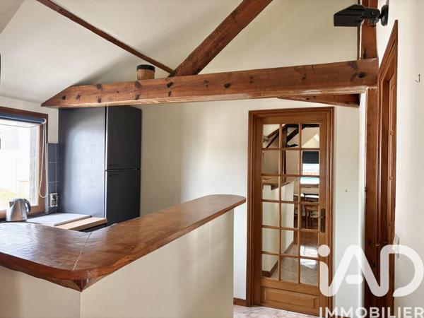 Appartement à vendre 2 pièces 48 m² Trouville-sur-Mer