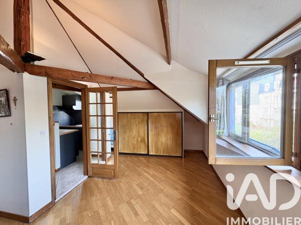 Appartement à vendre 2 pièces 48 m² Trouville-sur-Mer
