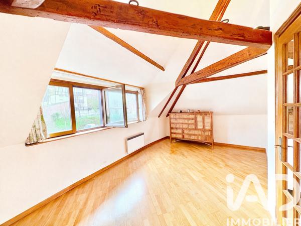 Appartement à vendre 2 pièces 48 m² Trouville-sur-Mer