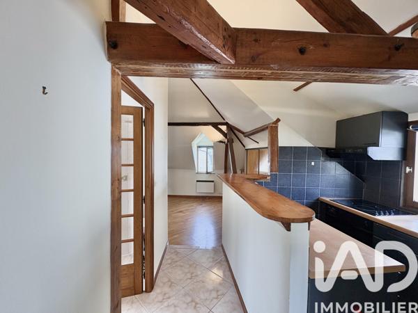 Appartement à vendre 2 pièces 48 m² Trouville-sur-Mer