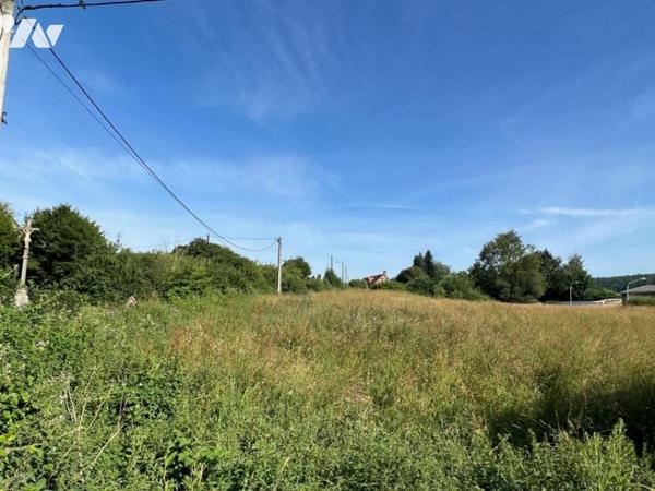 ST MARTIN DE BIENFAITE 4 parcelles à bâtir de 1.250m² avec CU et permis d'aménager