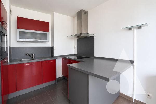 Appartement 3 pièces 61.64 m2