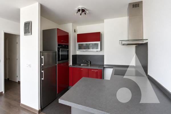 Appartement 3 pièces 61.64 m2