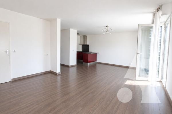 Appartement 3 pièces 61.64 m2